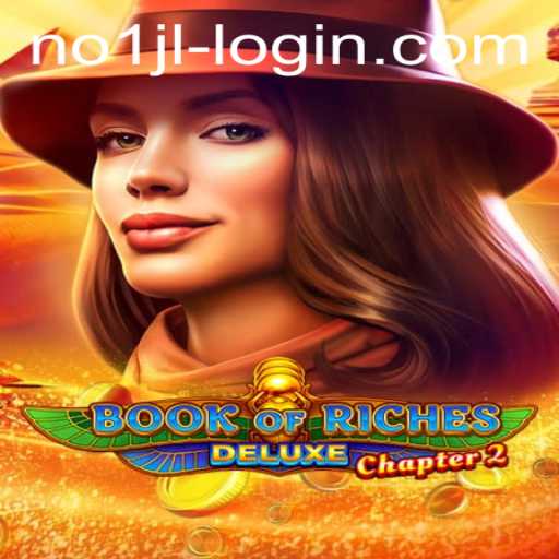 Book of Riches Deluxe Chapter 2: Unlock the Mysteries of Ancient Treasures