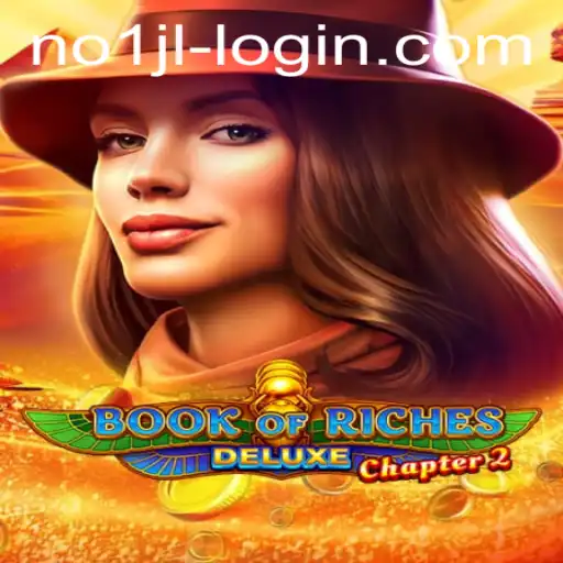 Book of Riches Deluxe Chapter 2: Unlock the Mysteries of Ancient Treasures